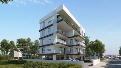 2 BR Apartment in Livadia, Larnaca thumbnail 2