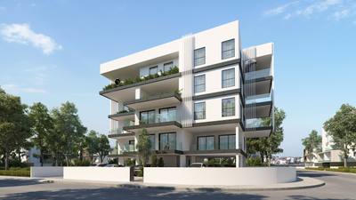2 BR Apartment in Livadia, Larnaca thumbnail 4