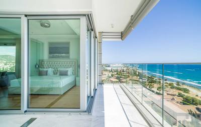 Apartamenty z 2+2 syp. w turystycznej dzielnicy Parekklisia, Limassol, miniatura 18