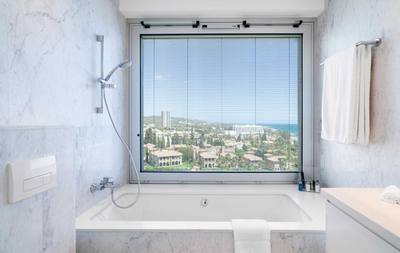 Apartamenty z 2+2 syp. w turystycznej dzielnicy Parekklisia, Limassol, miniatura 13