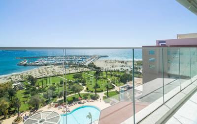 Apartamenty z 2+2 syp. w turystycznej dzielnicy Parekklisia, Limassol, miniatura 19