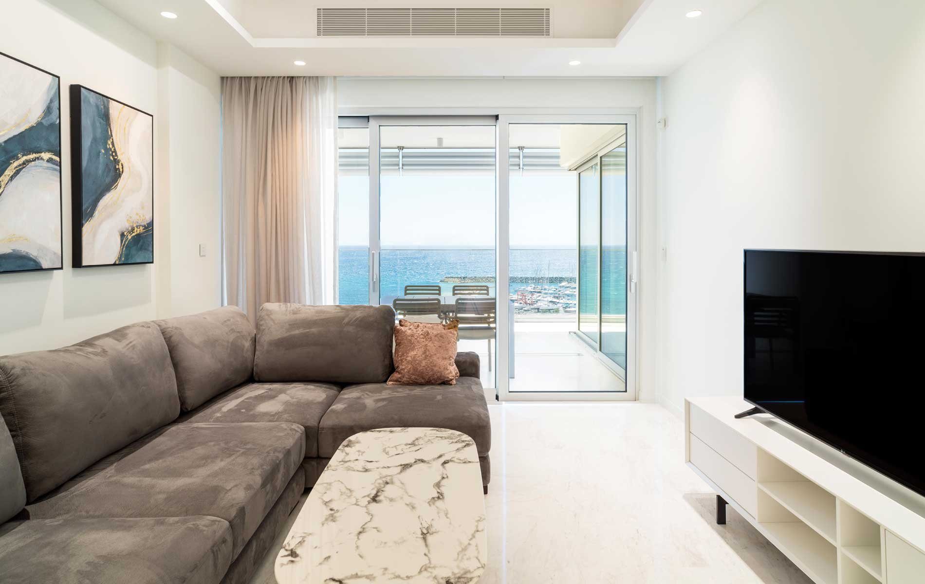 2+2 BR Apartments in Parekklisia Tourist Area, Limassol photo 3