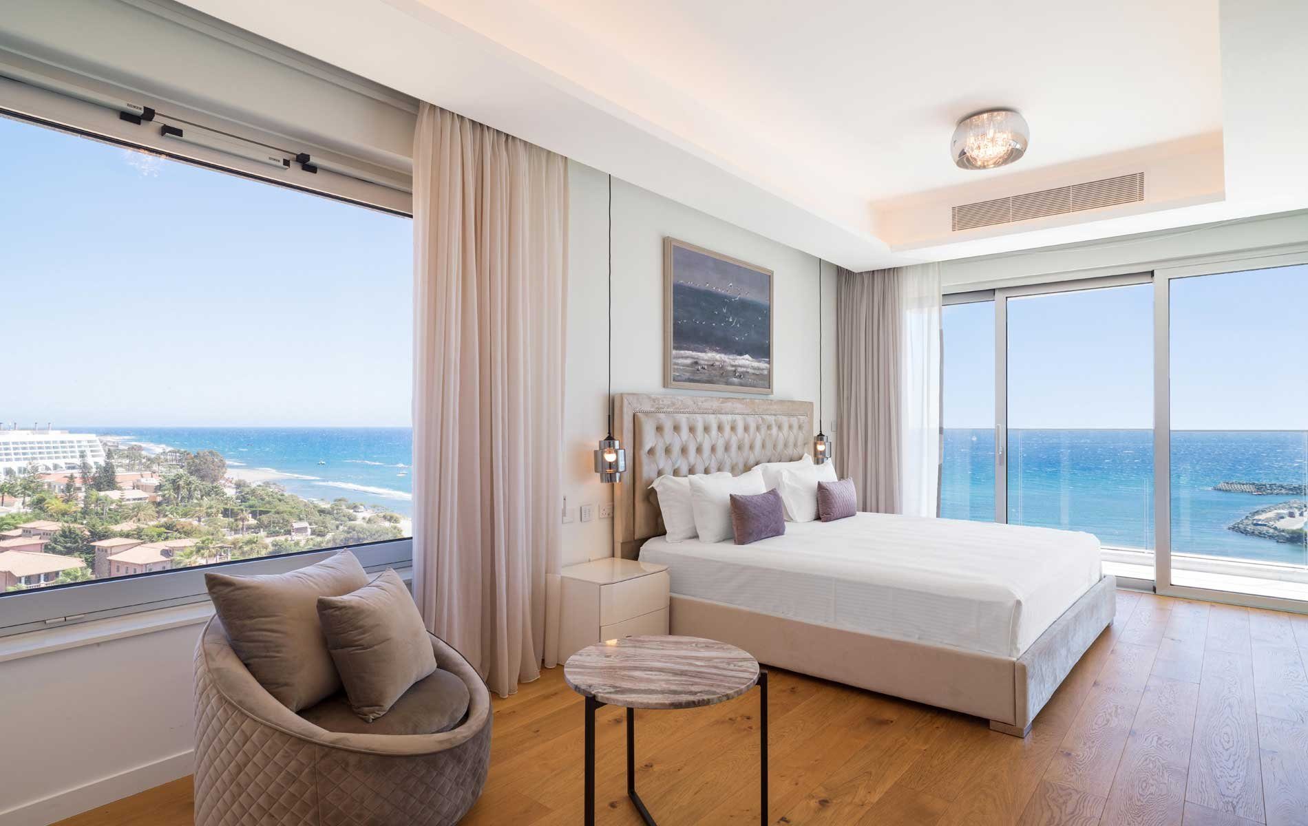 2 BR Apartment in Parekklisia Tourist Area, Limassol photo 6