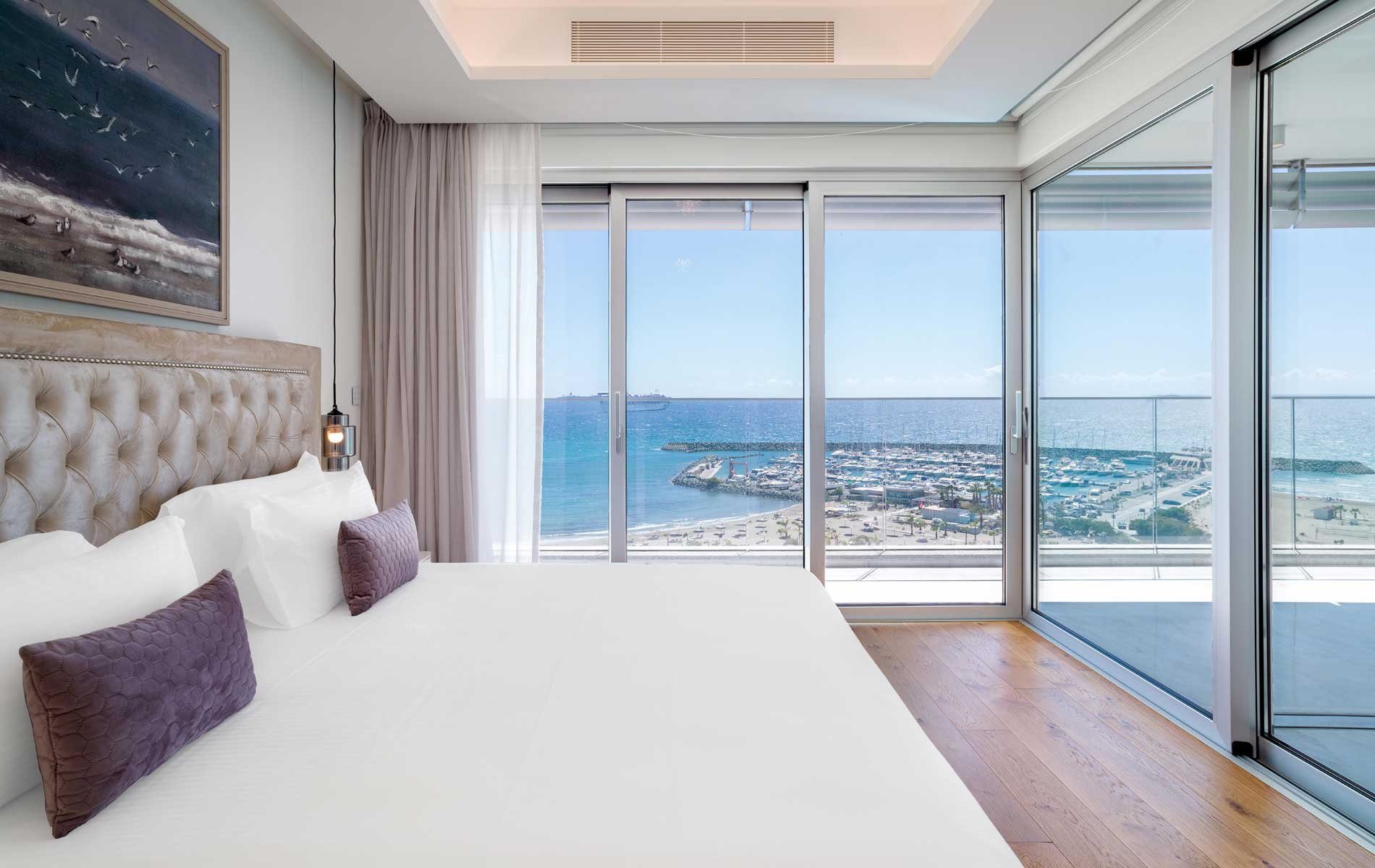 2 BR Apartment in Parekklisia Tourist Area, Limassol photo 8