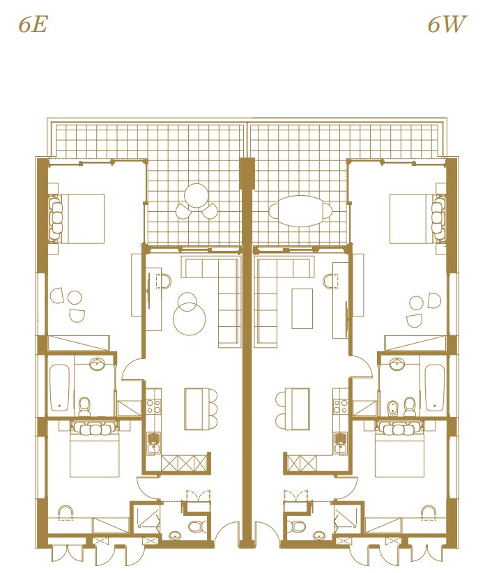 2 BR Apartment in Parekklisia Tourist Area, Limassol photo 18