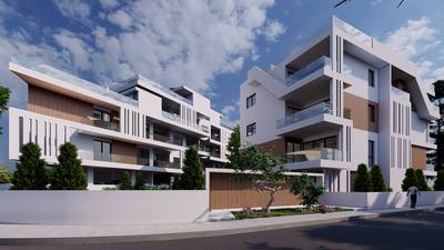 3 BR Penthouse in Germasogeia, Limassol thumbnail 4