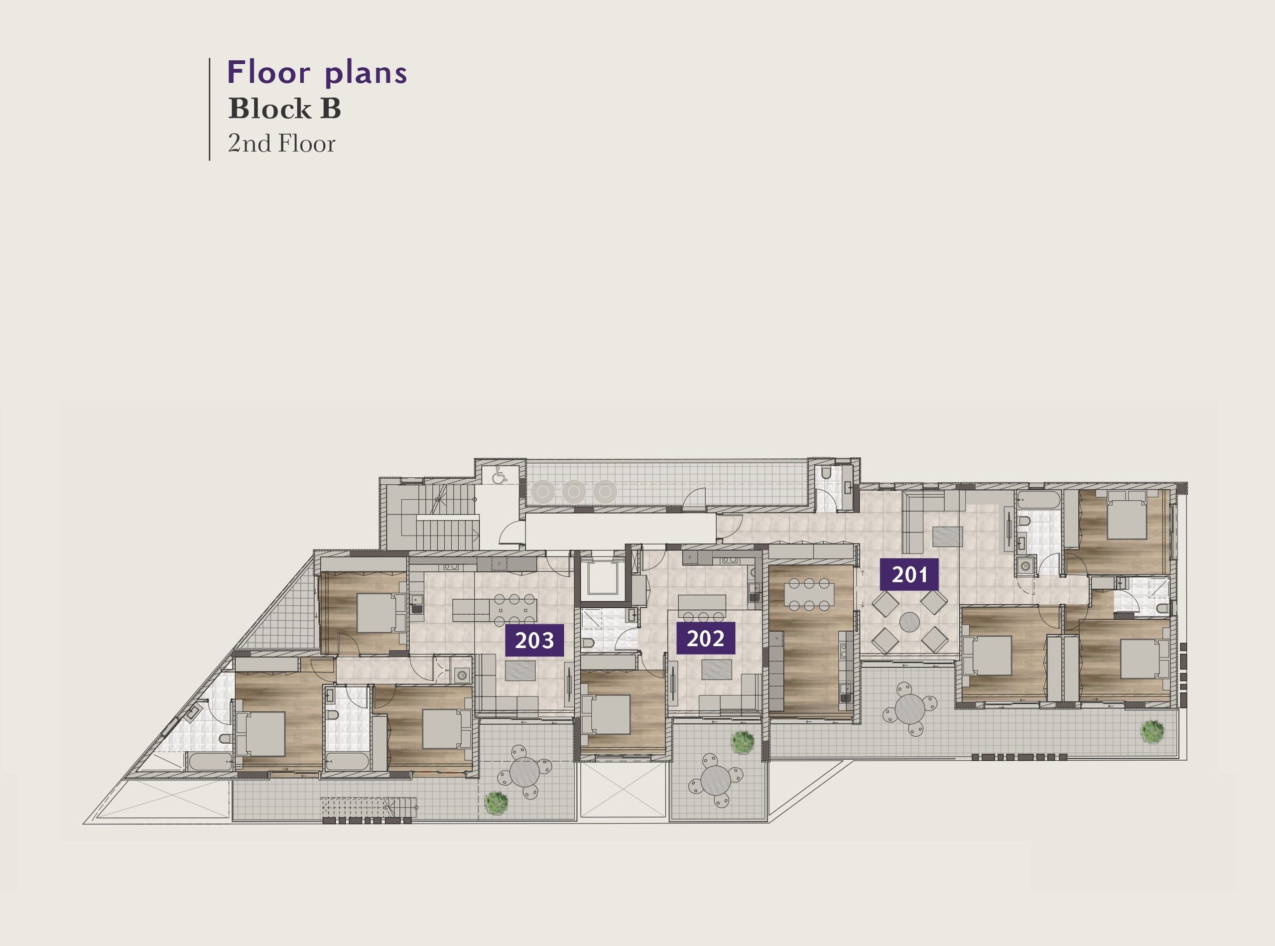 1 BR Apartment in Germasogeia, Limassol photo 5