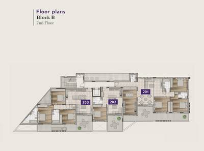 1 BR Apartment in Germasogeia, Limassol thumbnail 5