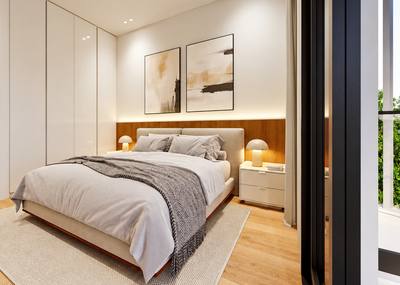1 BR Apartment in Ekali, Limassol thumbnail 10