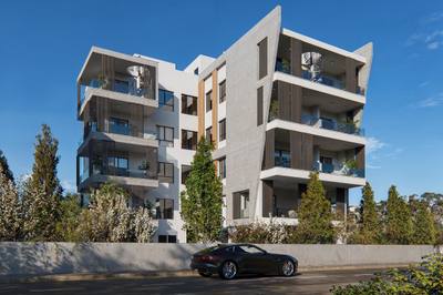 2 BR Apartment in Germasogeia, Limassol thumbnail 2