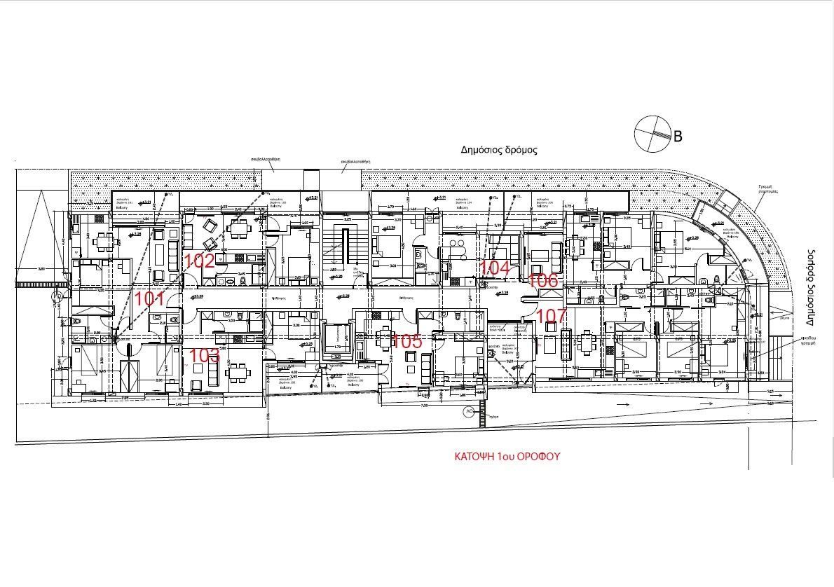 1 BR Apartment in Kolossi, Limassol photo 5