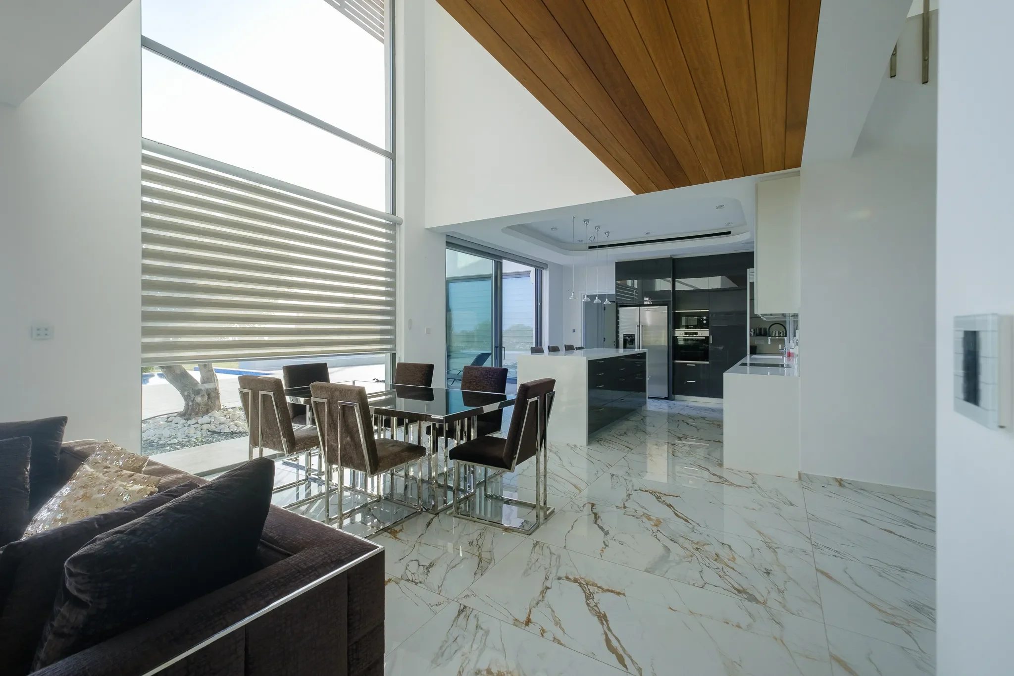 4 BR Villa in Pegeia, Paphos photo 9