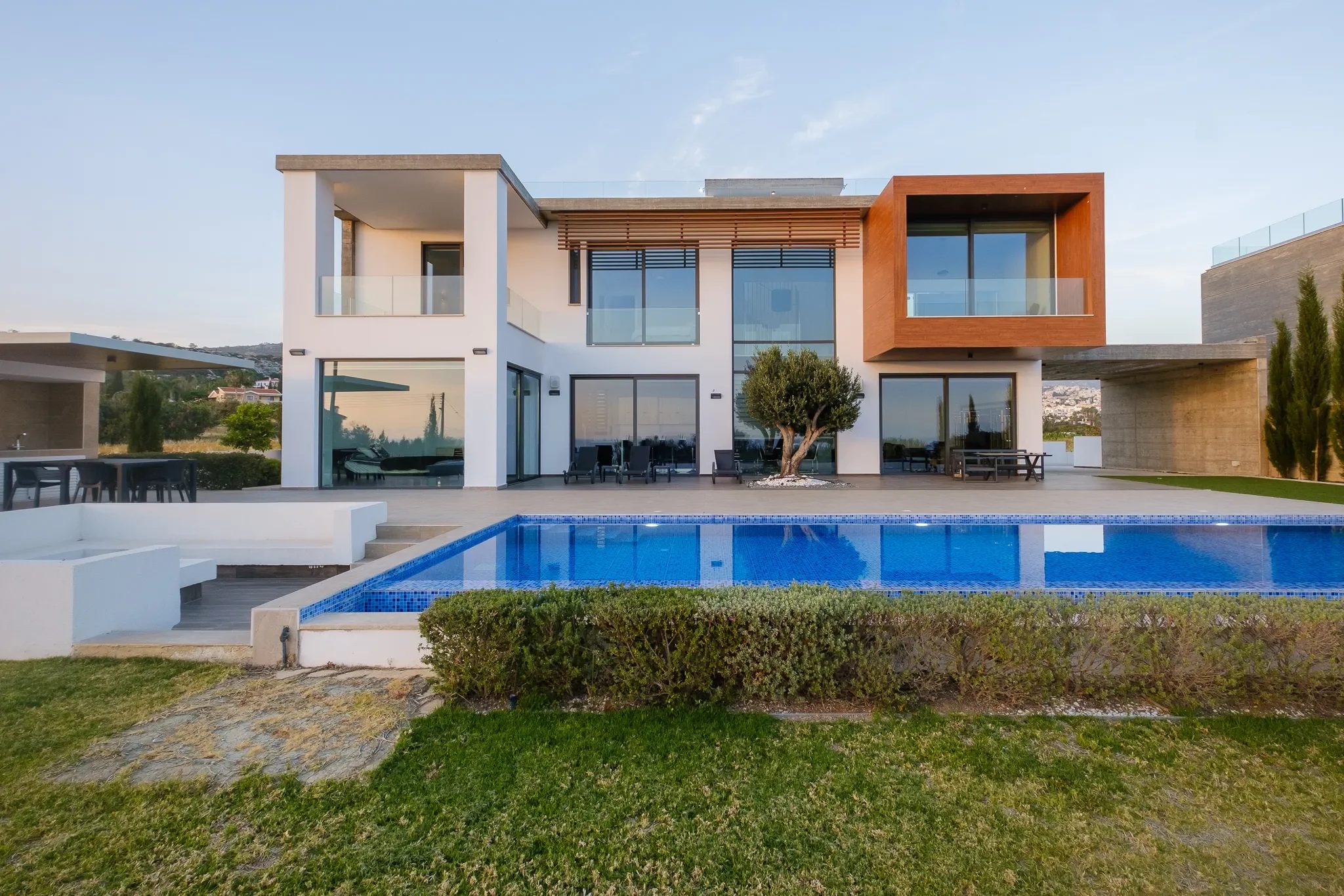 4 BR Villa in Pegeia, Paphos photo 1