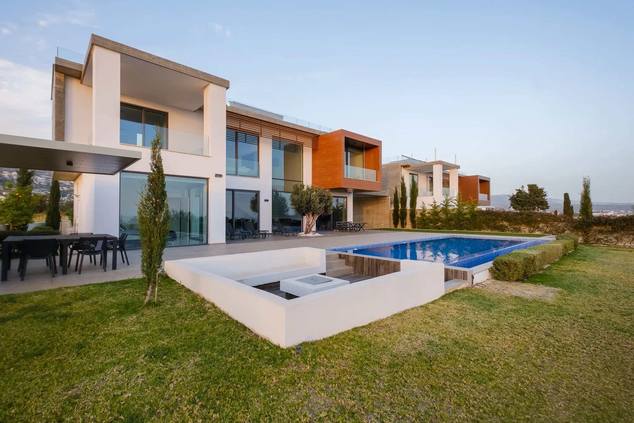 4 BR Villa in Pegeia, Paphos photo 2