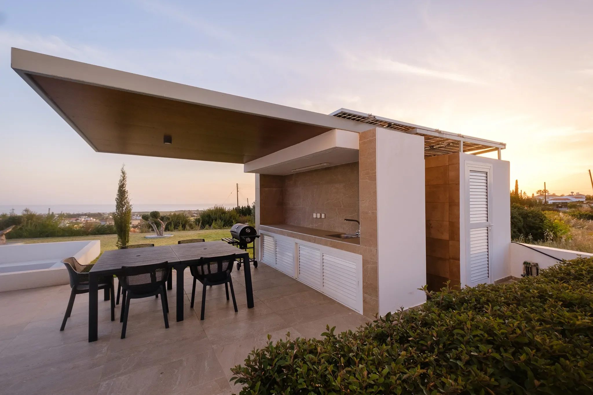 4 BR Villa in Pegeia, Paphos photo 5