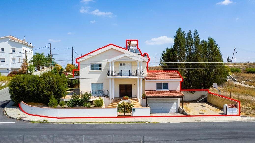 4 bedroom house in Dali, Nicosia photo 1