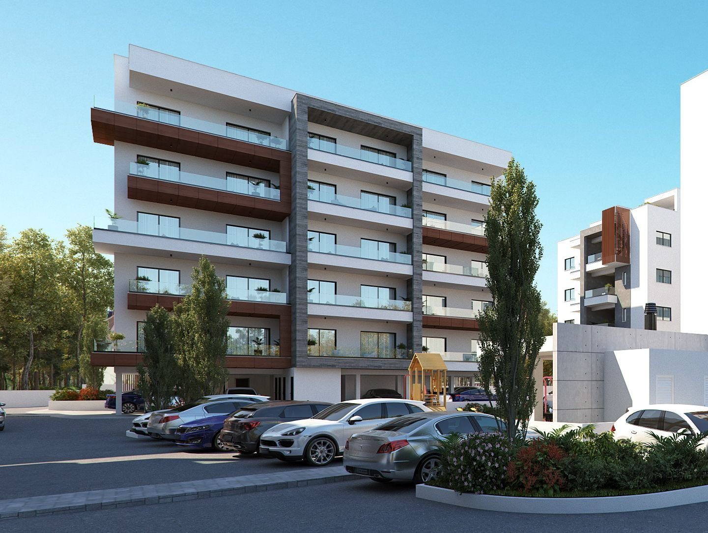 1 BR Apartment in Limassol photo 1