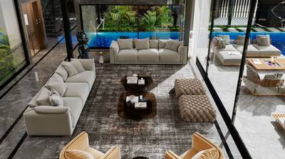 6 BR Villa in Chlorakas, Paphos thumbnail 3