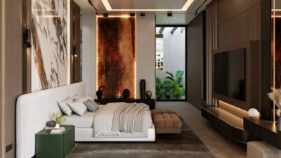6 BR Villa in Chlorakas, Paphos thumbnail 7