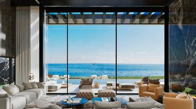 6 BR Villa in Chlorakas, Paphos thumbnail 2