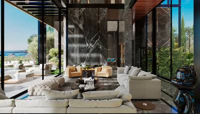 6 BR Villa in Chlorakas, Paphos thumbnail 4