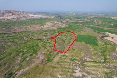 Agricultural field in Linou, Nicosia thumbnail 1