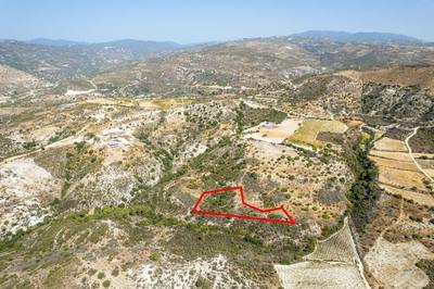 Field in Dora, Limassol thumbnail 2