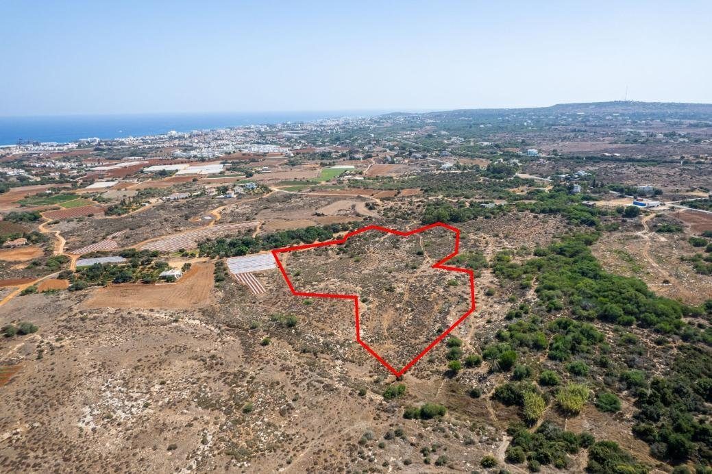 Shared agricultural field in Paralimni, Famagusta photo 4