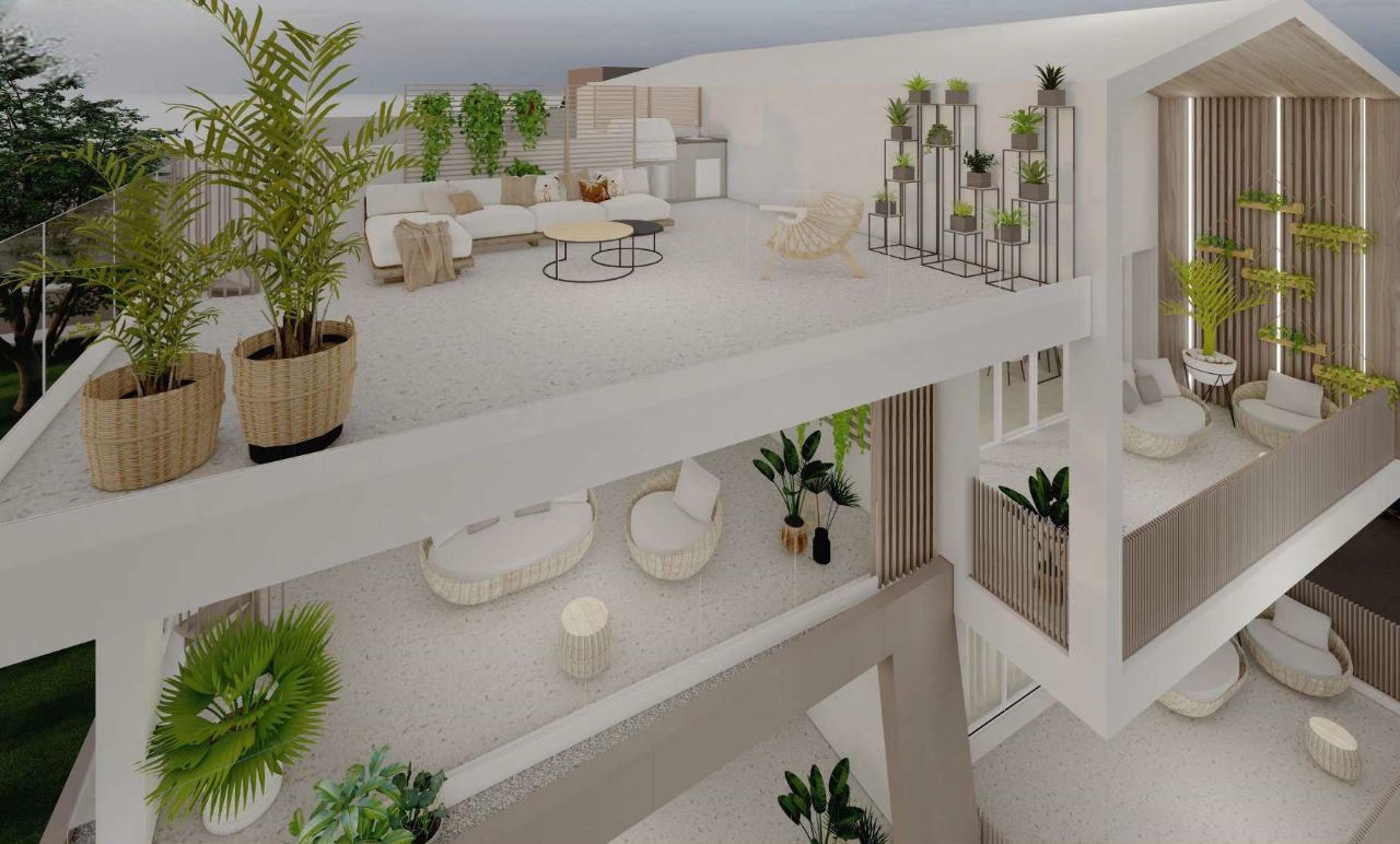 2 BR Penthouse in Agios Athanasios, Limassol photo 1