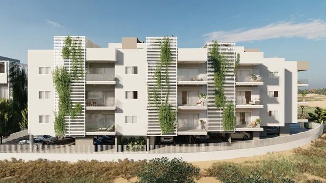 3 BR Penthouse in Aradippou, Larnaca