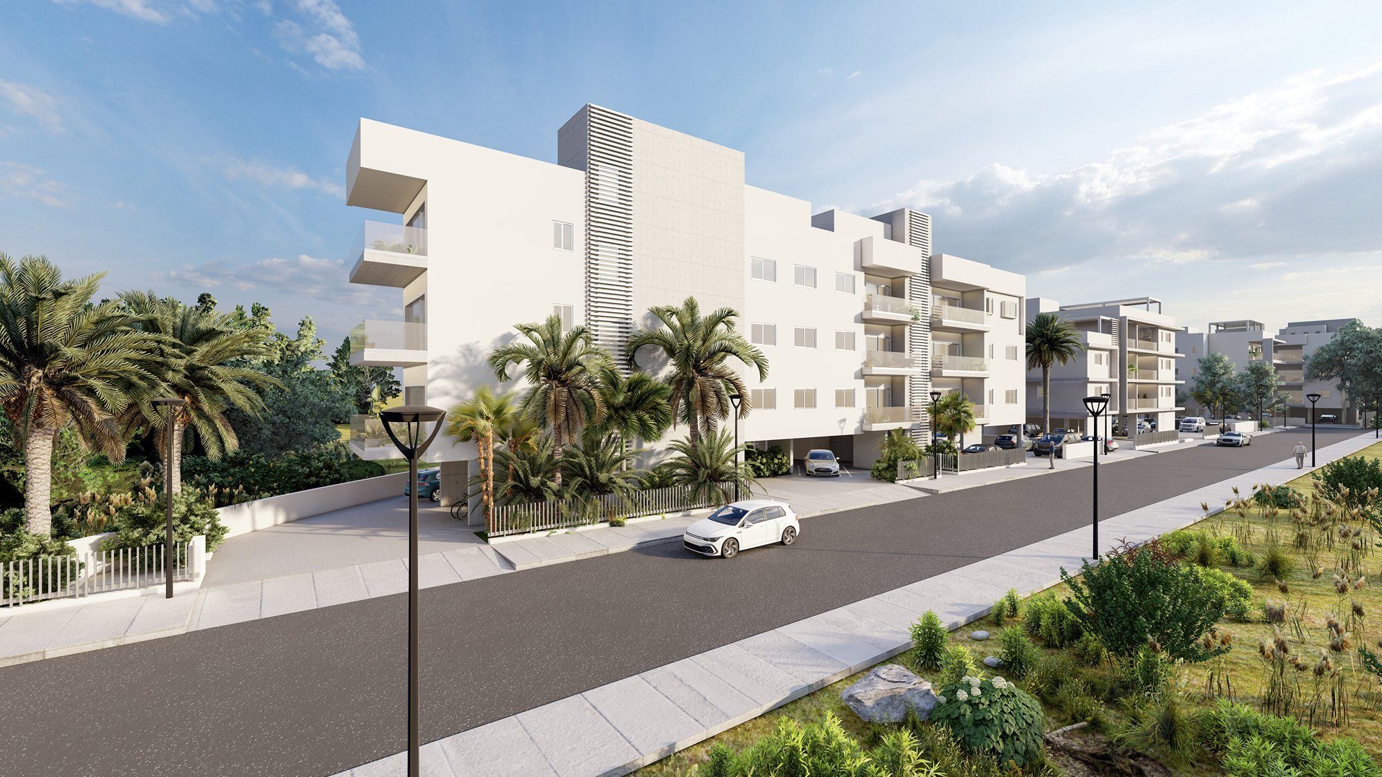 3 BR Penthouse in Aradippou, Larnaca photo 2