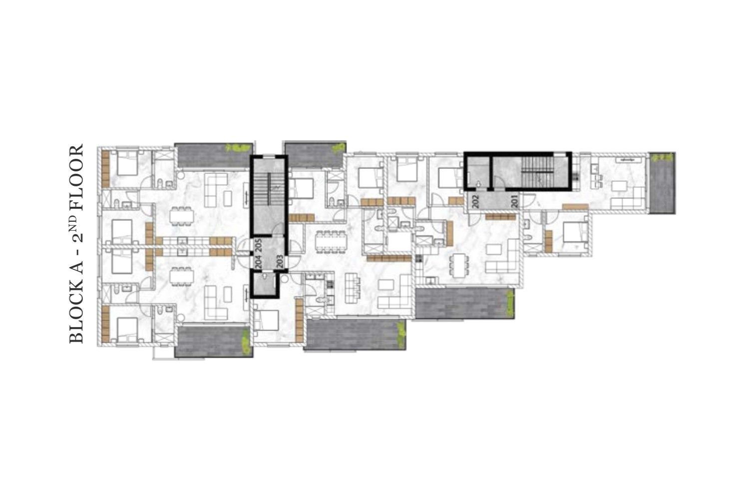 3 BR Apartment in Aradippou, Larnaca photo 8