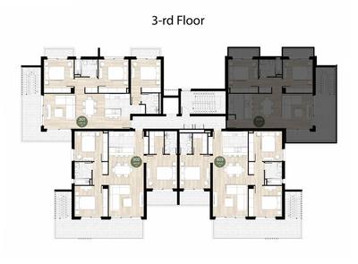 2 BR Penthouse in Mouttagiaka, Limassol thumbnail 19