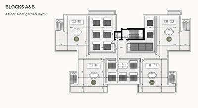 2 BR Penthouse in Mouttagiaka, Limassol thumbnail 22
