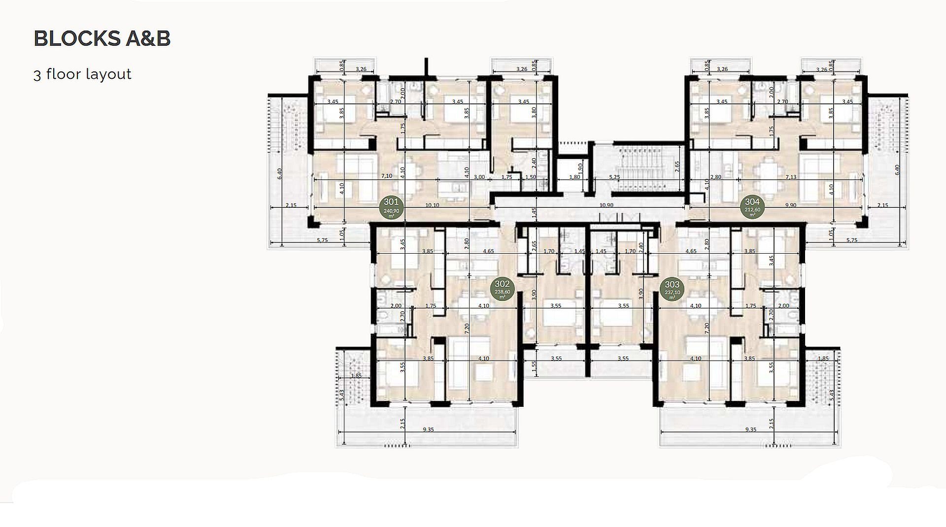2 BR Penthouse in Mouttagiaka, Limassol photo 21