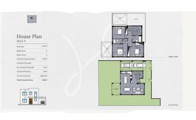 3 BR Villa in Souni–Zanakia, Limassol thumbnail 18