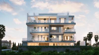 2 BR Apartment in Agios Athanasios, Limassol thumbnail 1