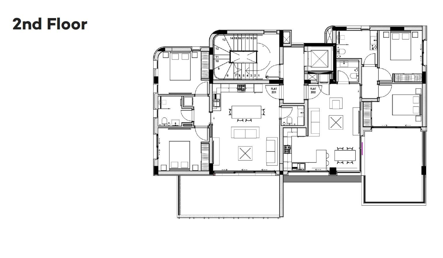 2 BR Apartment in Agios Athanasios, Limassol photo 10