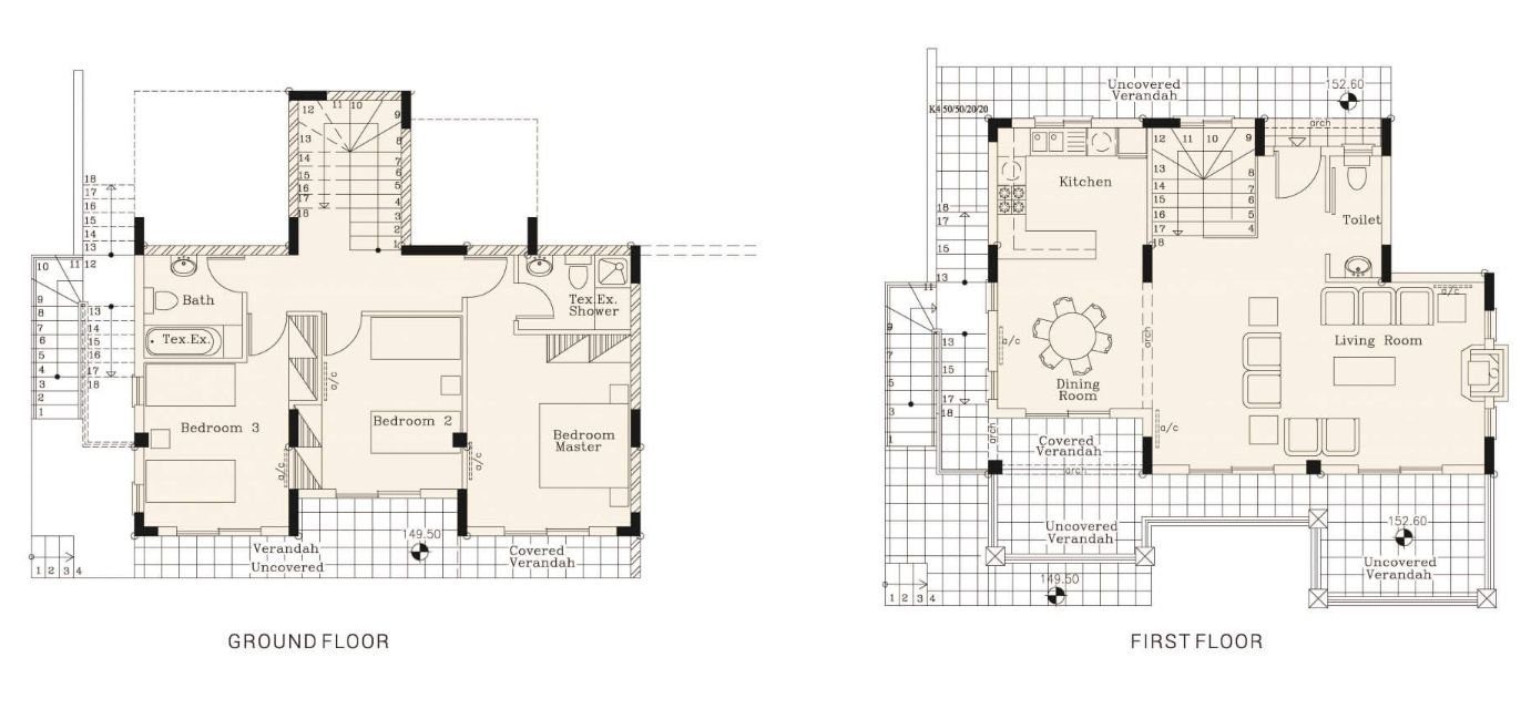 3 BR Villa in Polis, Paphos photo 6