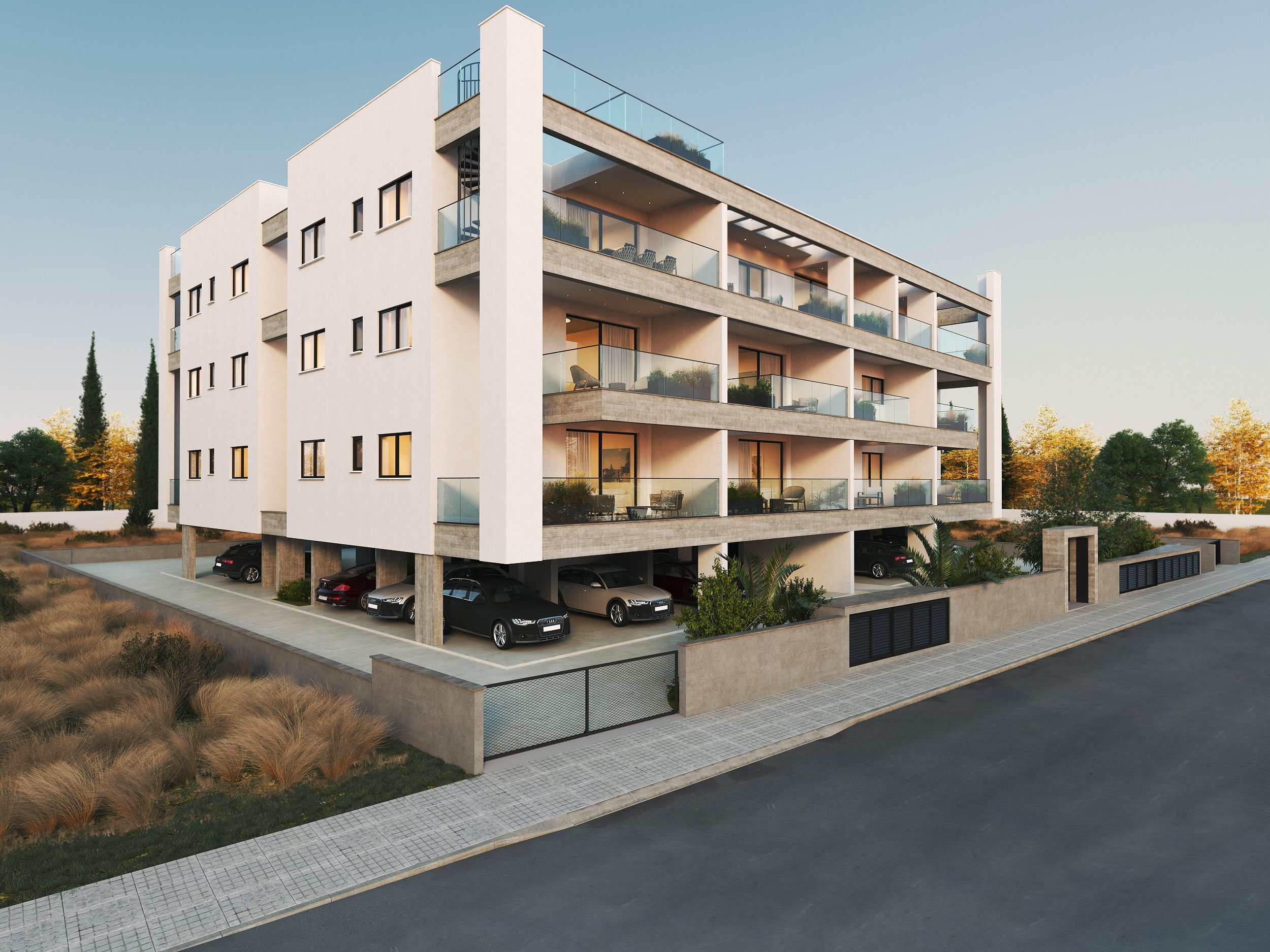 1 BR Apartment in Ypsonas, Limassol photo 2