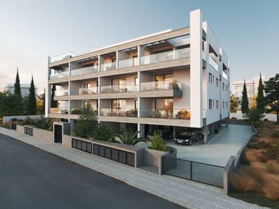 2 BR Apartment in Ypsonas, Limassol thumbnail 3