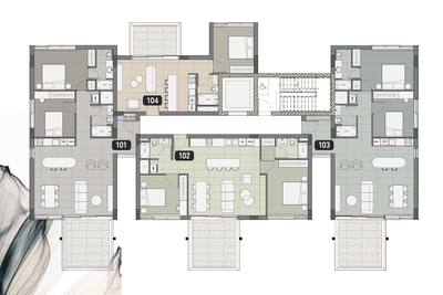 2 BR Apartment in Germasogeia, Limassol thumbnail 8