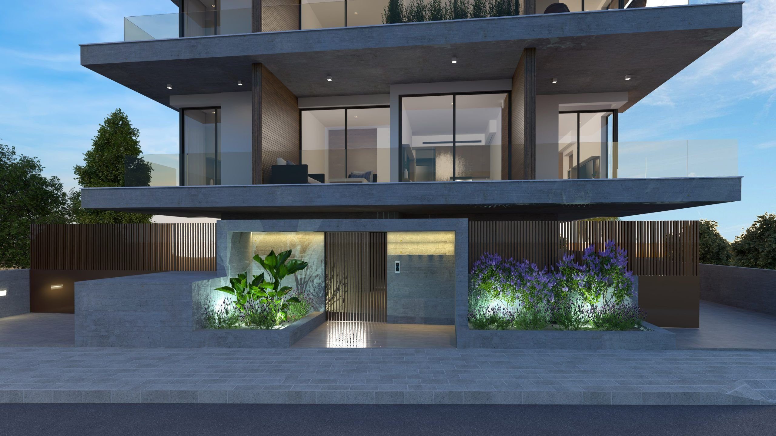 2 BR Apartment in Zakaki, Limassol photo 1