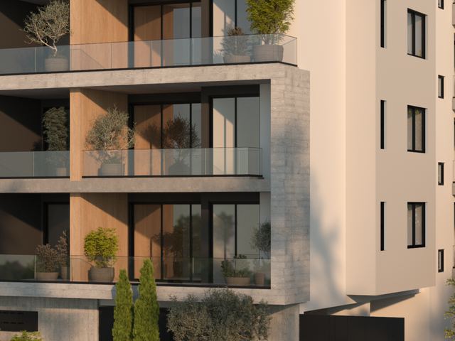 2 BR Apartment in Agia Zoni, Limassol