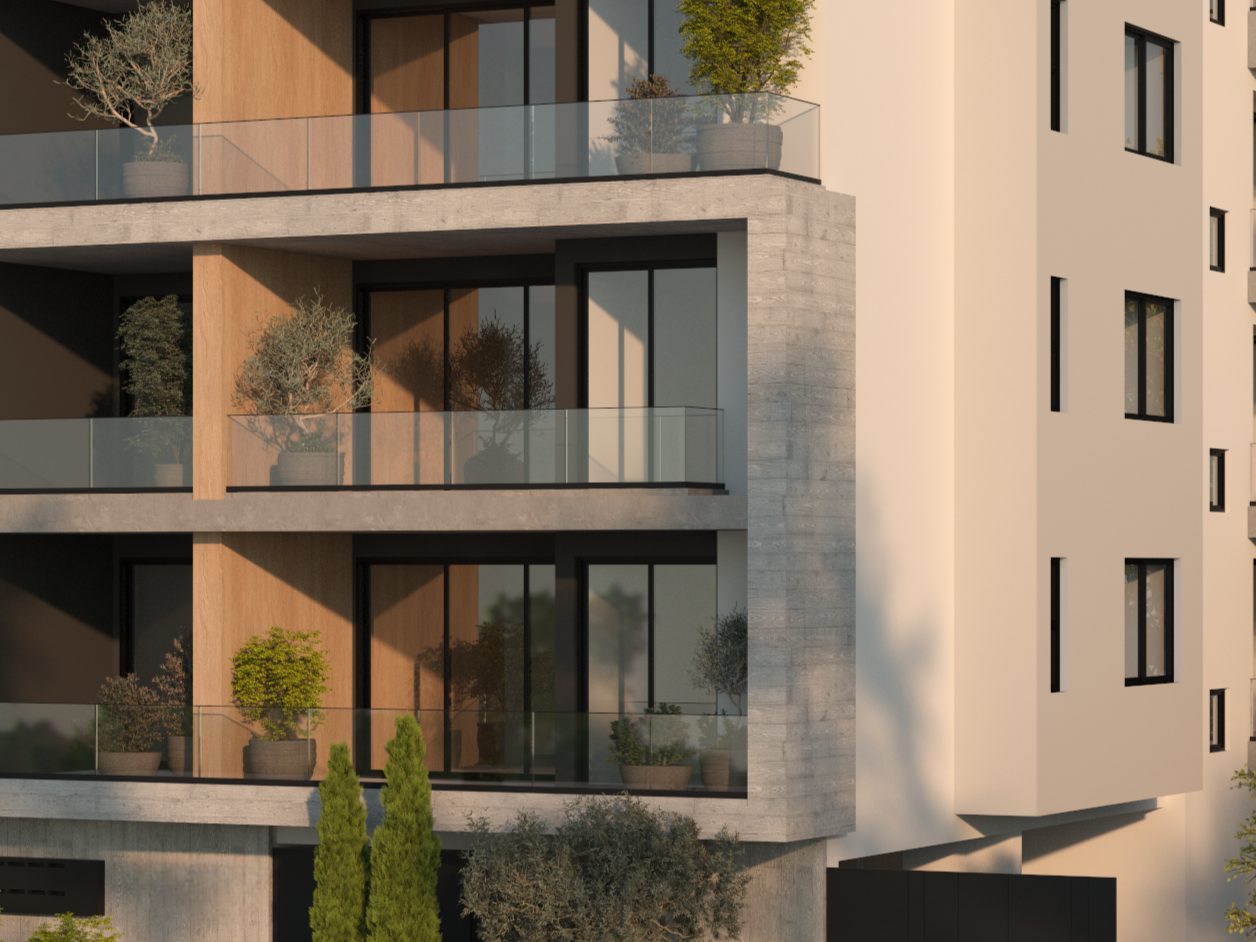 2 BR Apartment in Agia Zoni, Limassol
