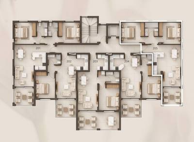 2 BR Apartment in Geroskipou, Paphos thumbnail 11