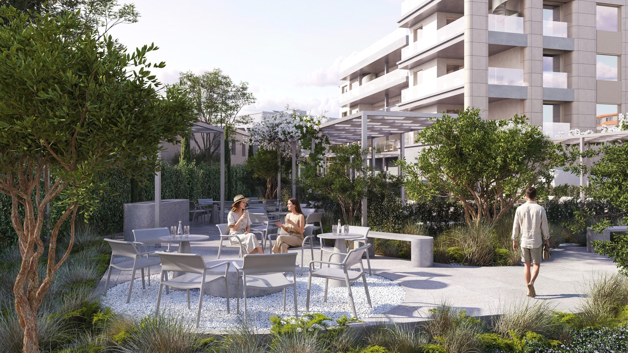 1 BR Apartment in Moutallos, Paphos photo 5