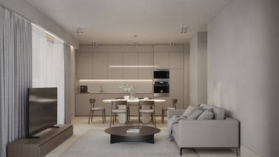 1 BR Apartment in Moutallos, Paphos thumbnail 16