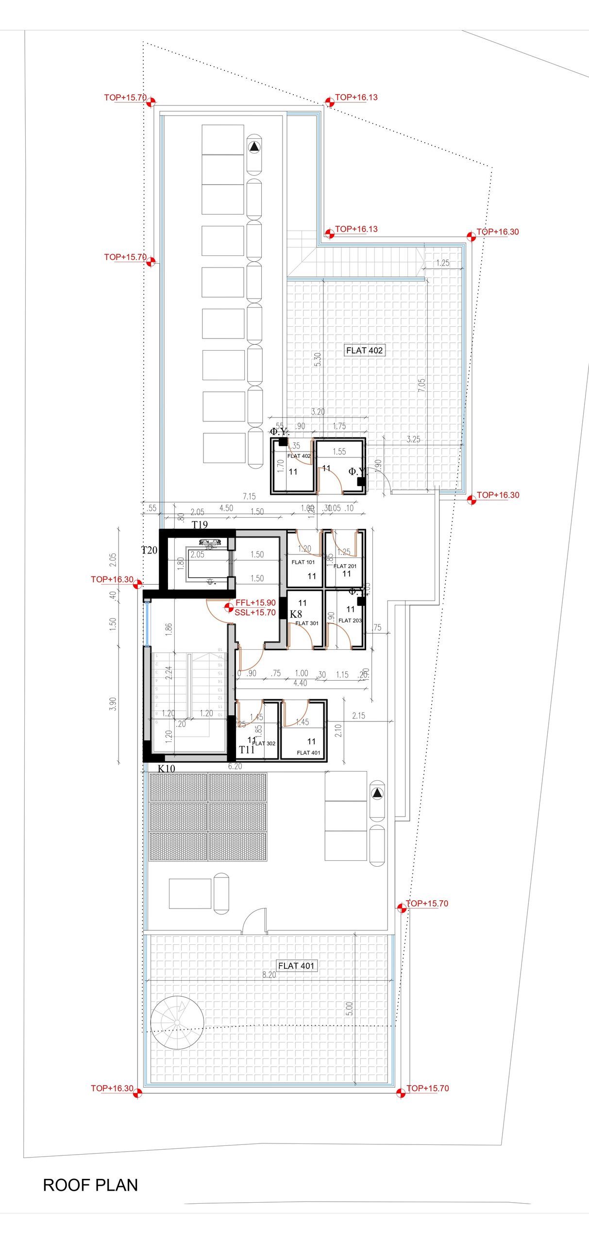 3 BR Penthouse in Tsakilero, Larnaca photo 12