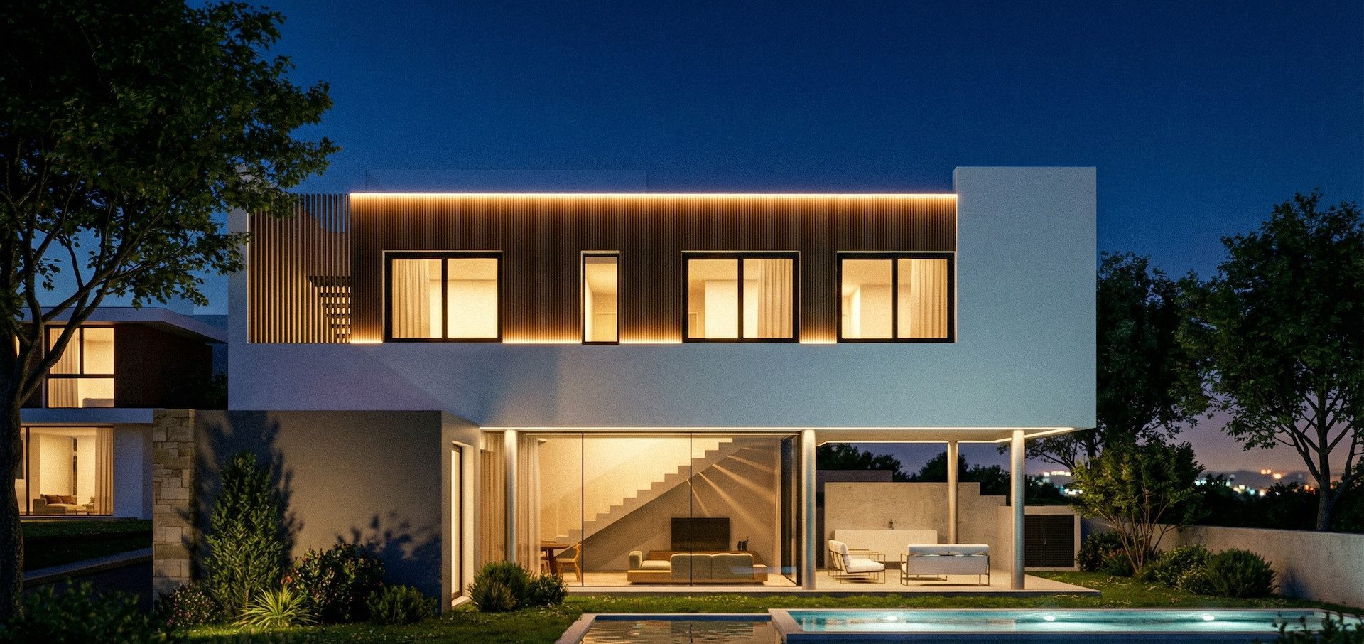 4 BR Mansion villa in Pernera, Famagusta photo 4